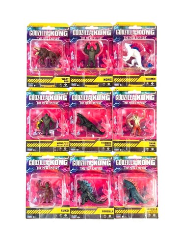 Monsterverse godzilla kong - godzilla,