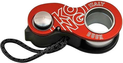 Kong italy duck rope - duck,