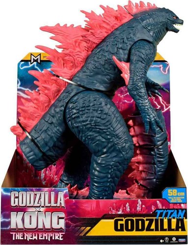 Godzilla kong the new - godzilla, x